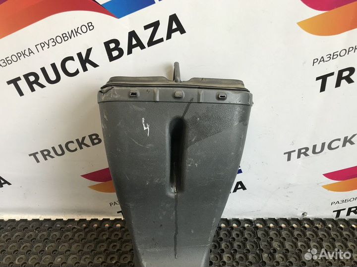 41272692 Патрубок воздушного фильтра Iveco Stralis