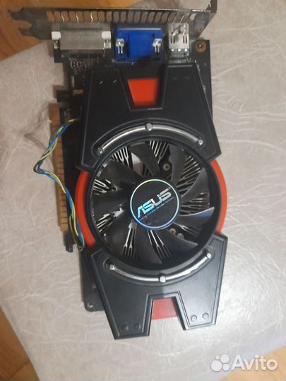 Geforce gt 440