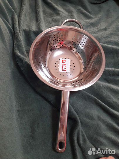 Дуршлаг нержавеющая сталь