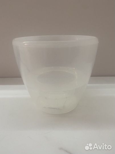 Горшок пластиковый для орхидей