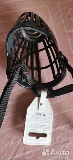 Намордник для собаки