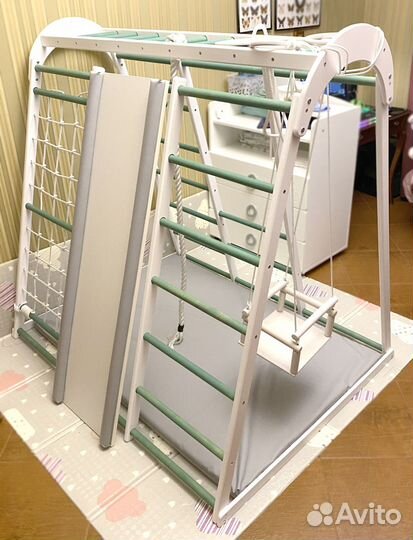 Детский домашний комплекс