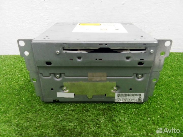 Б/У Б/У Магнитола 9289257 BMW