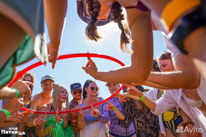 Турбокэмп летний отдых в Самарской области