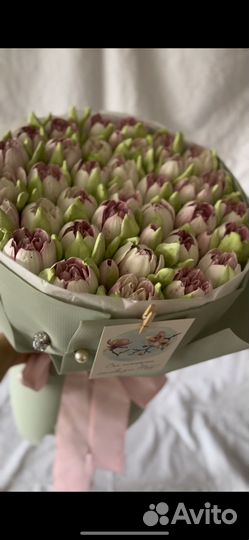 Сладкие букеты из зефира