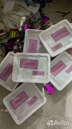 Подарки на свадьбу гостям