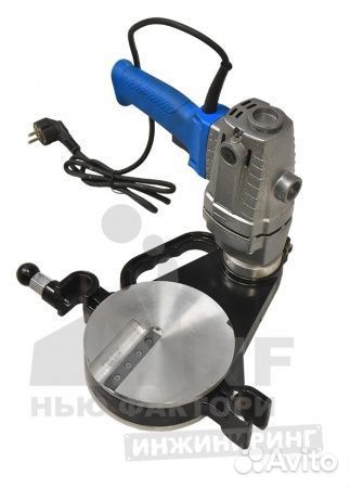 Стыковой аппарат для сварки пнд труб до 200 мм