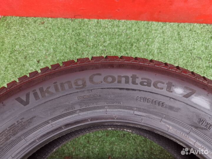 Continental ContiVikingContact 7 205/60 R16