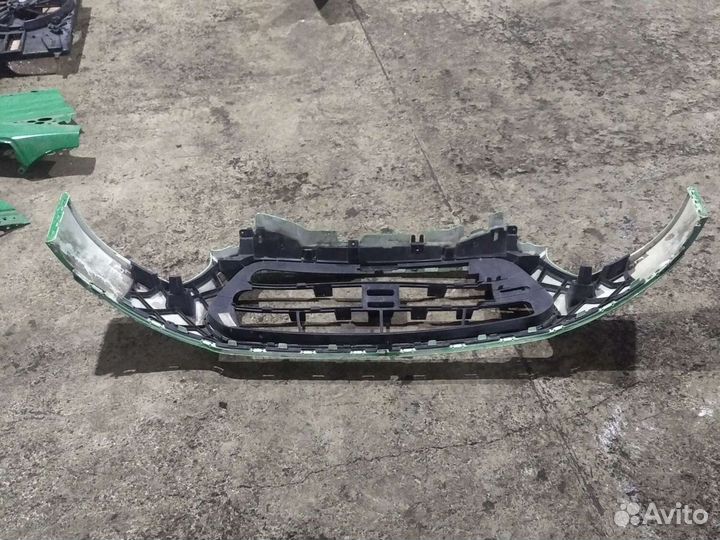 Облицовка фар Форд Транзит 2014-2021