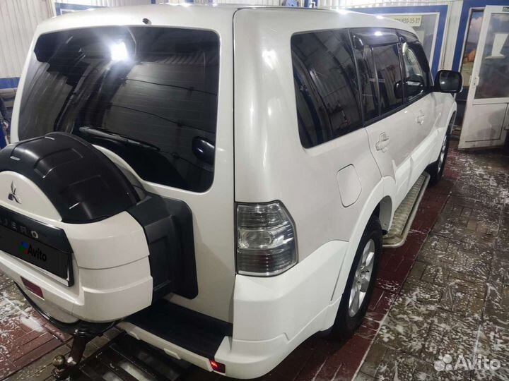 Mitsubishi Pajero 3.0 МТ, 2014, 205 000 км