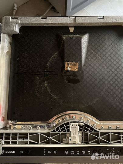 Посудомоечная машина Bosch на запчасти
