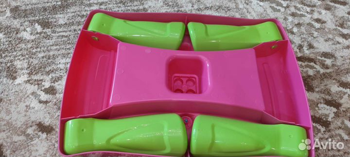 Игровой центр Лего