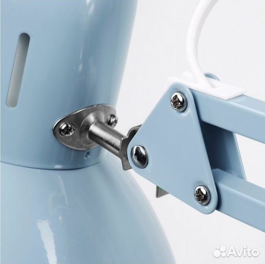 Лампа настольная Икеа новая