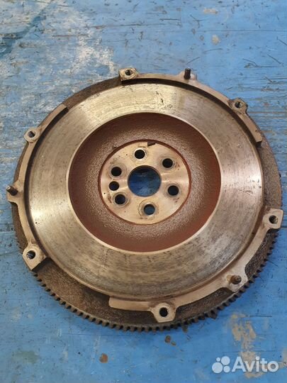 Маховик форд фокус 3 -1.6л МКПП