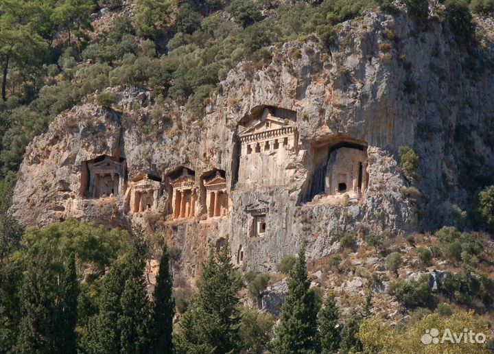 Загрантур в Fethiye от 7 ночей