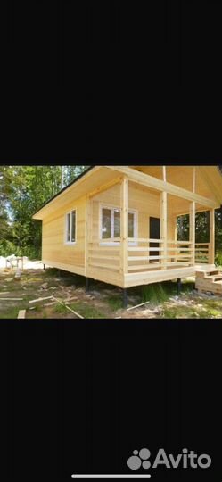 Строительство пристройки