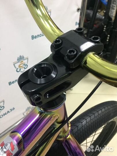 BMX Трюковой велосипед TT Millennium