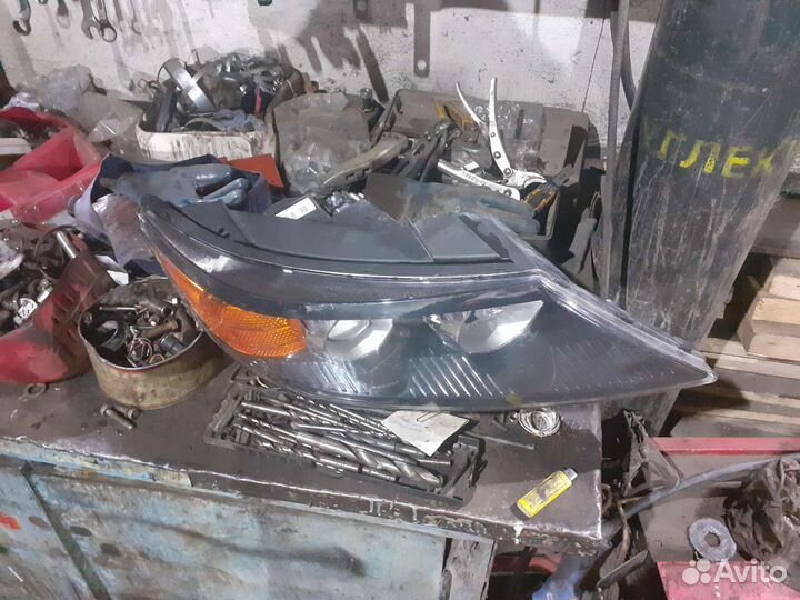 Фара kia sorento 2009-2021