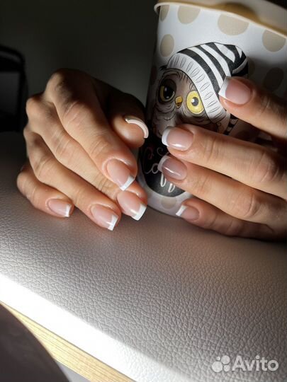 Мастер маникюра