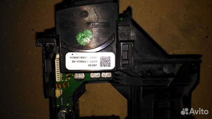 Подрулевой переключатель Ford Mondeo 4