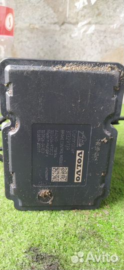 Блок ABS Volvo V70 B4204T7 2011