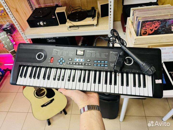 Синтезатор Terris