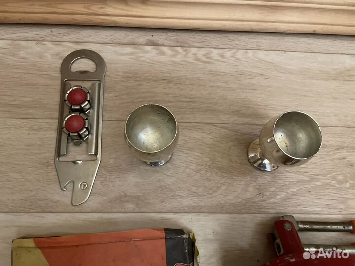 Кухонные приборы СССР