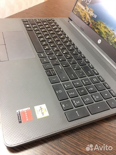 Ноутбук hp laptop 15 gw0040ur