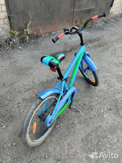 Детский велосипед бу