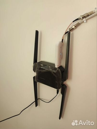 Wifi роутер zbt we1626