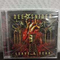 Dee Snider - Leave A Scar (1 CD)