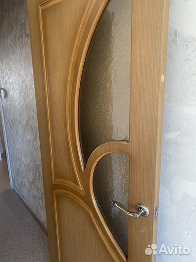 Двери межкомнатные с коробкой