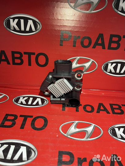 Реле регулятор генератора Solaris рио