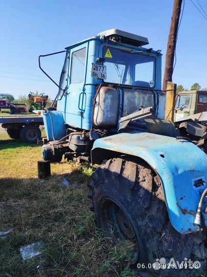 Трактор ХТЗ Т-150, 1998