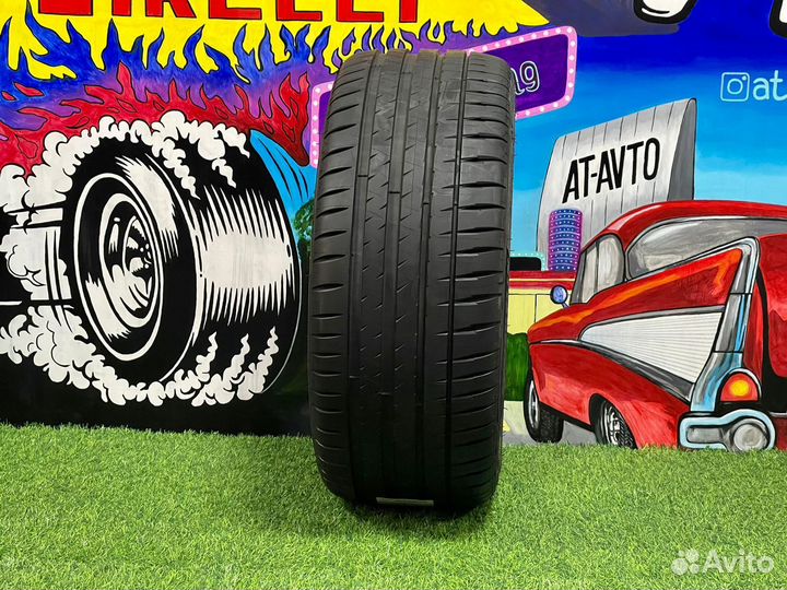 Michelin Pilot Sport 4 SUV 275/40 R20 106Y