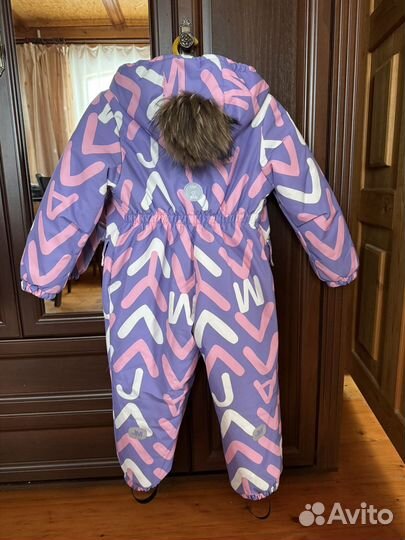 Комбинезон зимний 104