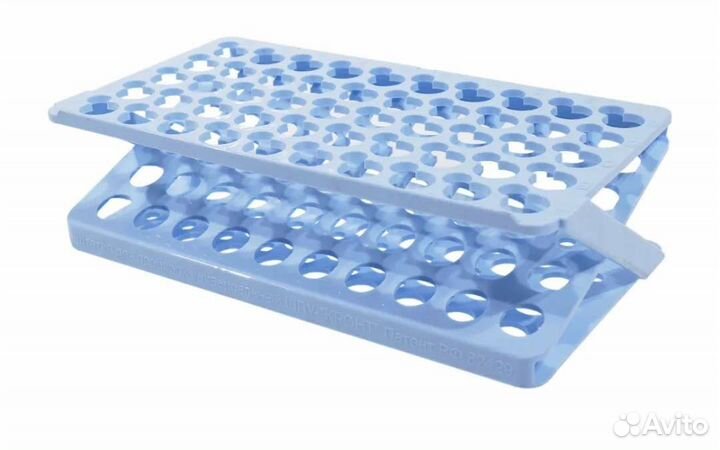 Штатив для пробирок Кронт