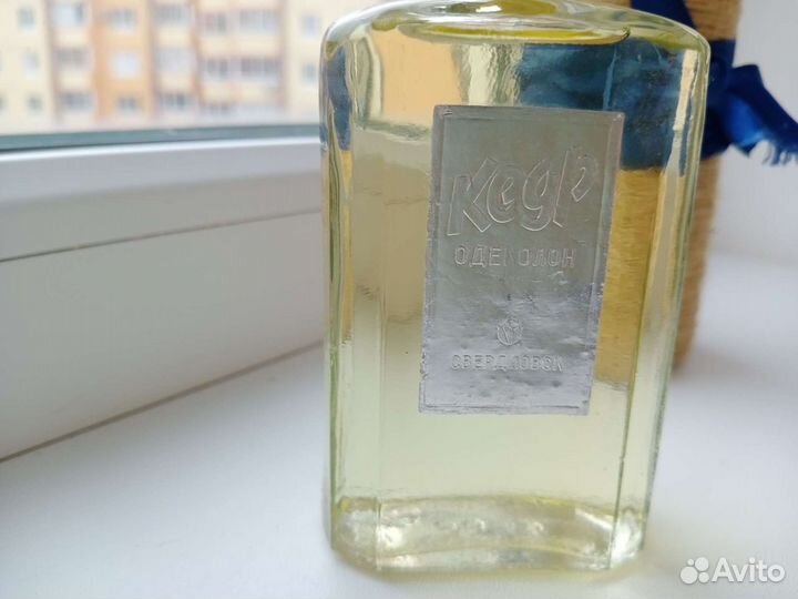 Винтажные духи СССР