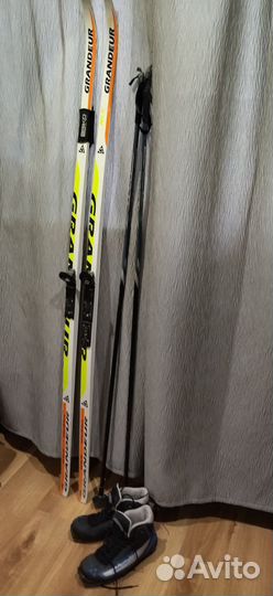 Лыжи беговые