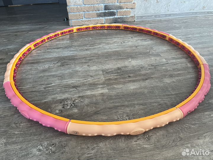 Массажный обруч хулахуп