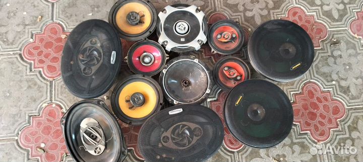 Автомобильные динамики