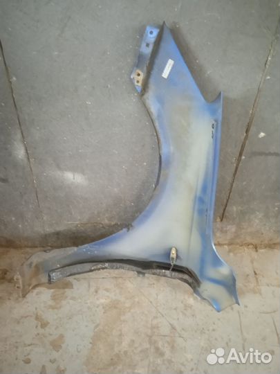 Крыло правое Киа сид ED 06-09 г