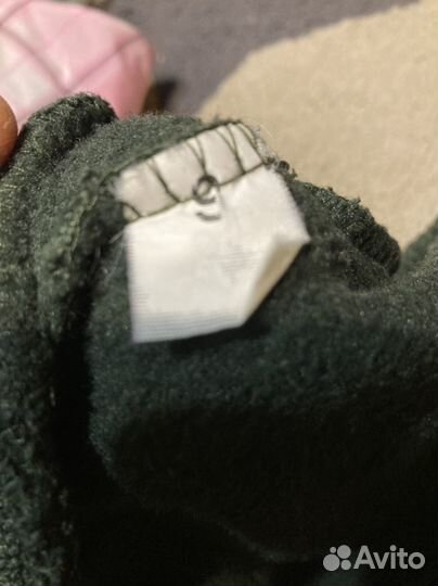 Кофточка флисовая для щенка