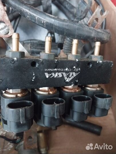 Гбо пропан бу