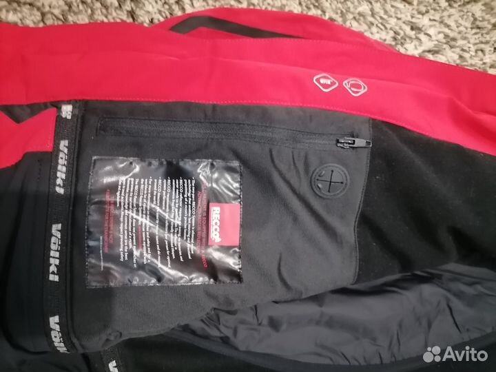 Горнолыжный костюм мужской 48 50