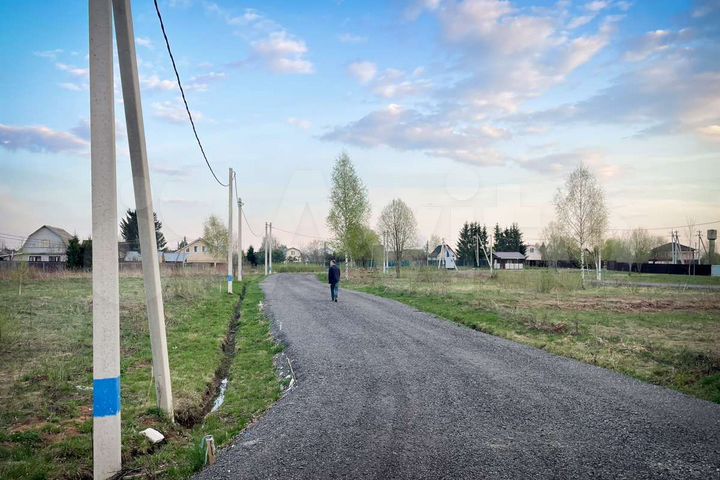 Участок 6 сот. (ИЖС)