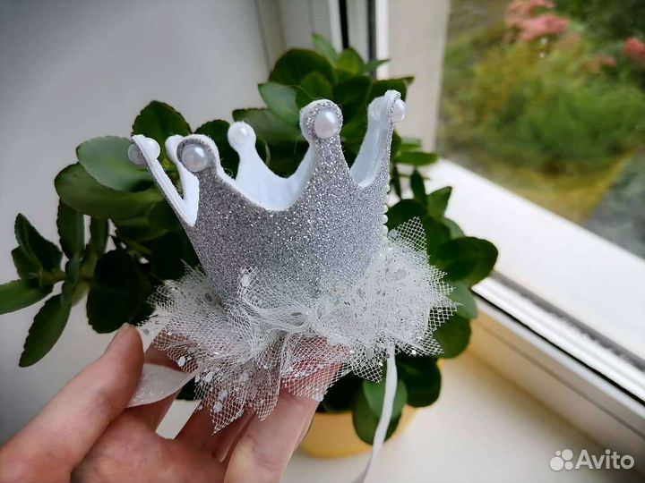 Бантики ручной работы