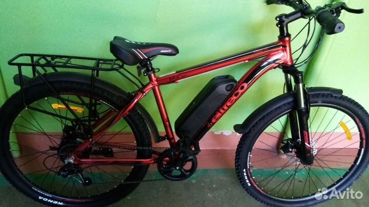 Велосипед бу