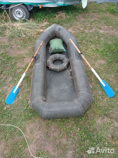 Резиновые лодки бу