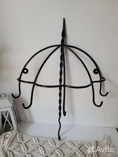 Вешалка/ключница Зонтик